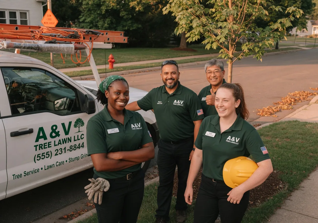 Tree Service company in Van Buren, IN